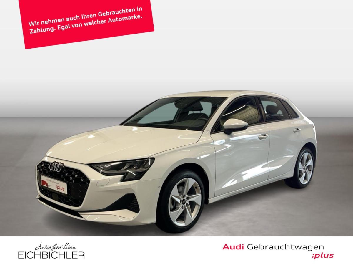 Audi A3 Sportback 35 TFSI S tronic advanced ACC AUT