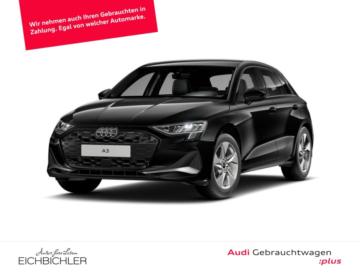 Audi A3 Sportback 35 TFSI S tronic advanced ACC AUT