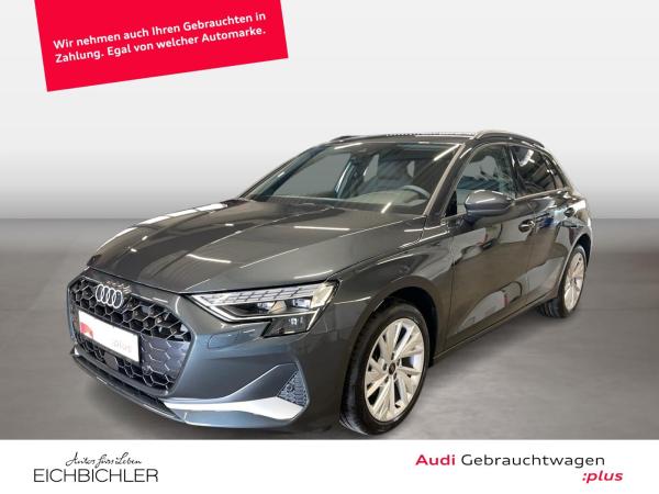 Audi A3 Sportback 35 TDI S tronic Advanced ACC AHK LM