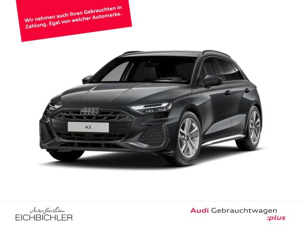 Audi A3 Sportback 30 TFSI S tronic S line ACC AHK AUT