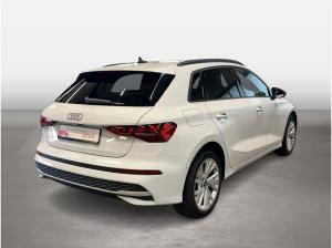 Audi A3 Sportback 30 TFSI S tronic ACC AHK AUT Kam.