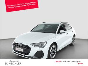 Audi A3 Sportback 40 TFSI e S tronic S line ACC AHK