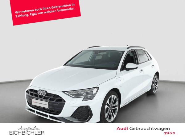 Audi A3 Sportback 40 TFSI e S tronic S line ACC AHK