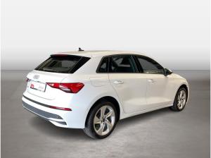 Audi A3 Sportback 35 TFSI S tronic advanced ACC AUT