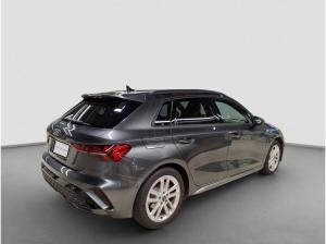 Audi A3 Sportback 30 TFSI S tronic S line ACC AHK AUT
