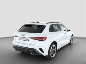 Audi A3 Sportback 40 TFSI e S tronic S line ACC AHK