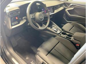 Audi A3 Sportback 35 TDI S tronic Advanced ACC AHK LM
