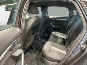 Audi A3 Limousine 35 TFSI S tronic advanced ACC AHK