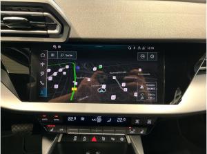Audi A3 Limousine 35 TFSI S tronic advanced ACC AHK