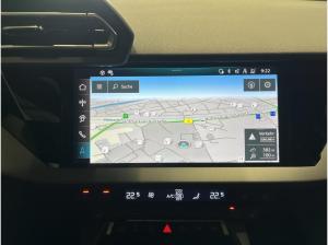 Audi A3 allstreet 35 TFSI ACC AHK AUT DynLicht Kam.