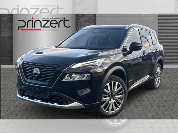 Nissan X-Trail Tekna+ 5 Sitze 20"