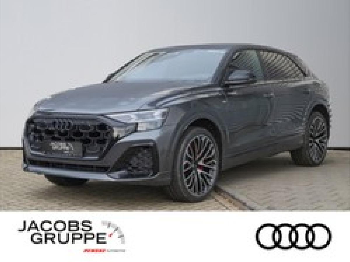 Audi Q8 (4MT)