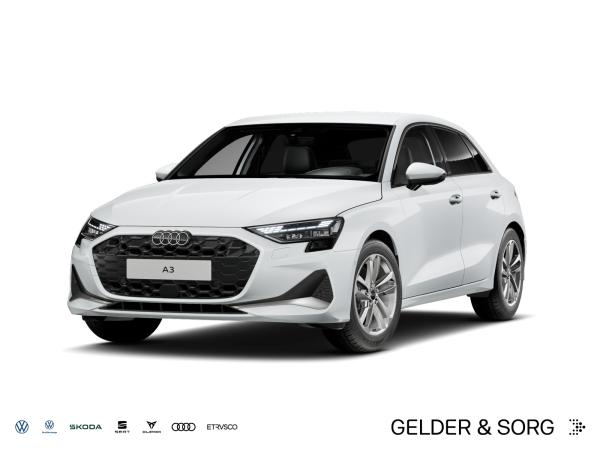 Audi A3 Sportback 35 TFSI advanced LED*Navi*RFK*Sound