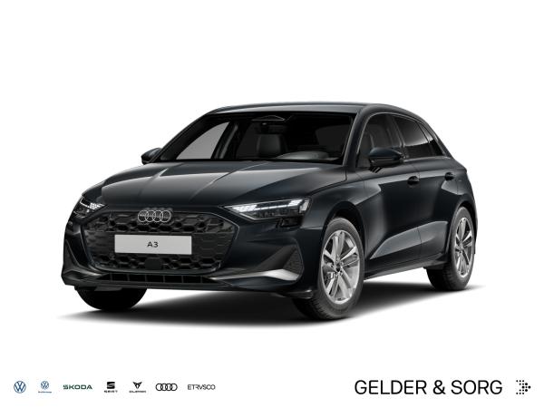 Audi A3 Sportback 35 TFSI advanced RFK*LED*Sound*Navi