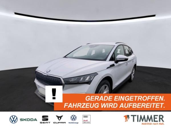 Skoda ENYAQ Enyaq iV 50 LOFT +LED +RKAM +CARPLAY +NAVI +19'
