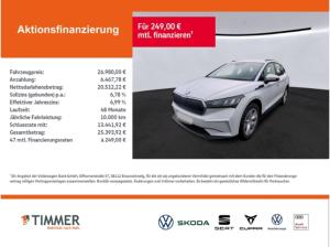 Skoda ENYAQ Enyaq iV 50 LOFT +LED +RKAM +CARPLAY +NAVI +19'
