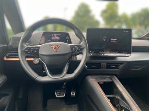 Cupra Born 82 kWh e-Boost +WÄPU +LED +ACC +360° +HuD +