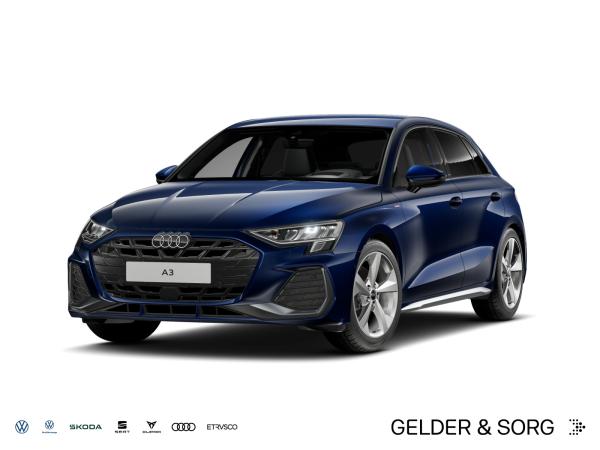 Audi A3 Sportback 35 TFSI S line RFK*HuD*SONOS*Virt.