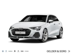 Audi A3 Sportback 35 TFSI S line SONOS*HuD*Business*