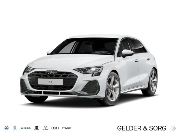 Audi A3 Sportback 35 TFSI S line SONOS*HuD*Business*