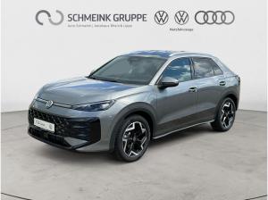 Volkswagen T-Roc R-Line 1.5 eTSI DSG Keyless AHK Allwetterreifen Navi Kamera ACC