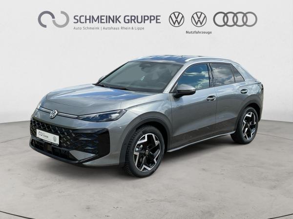 Volkswagen T-Roc R-Line 1.5 eTSI DSG Keyless AHK Allwetterreifen Navi Kamera ACC