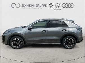 Volkswagen T-Roc R-Line 1.5 eTSI DSG Keyless AHK Allwetterreifen Navi Kamera ACC