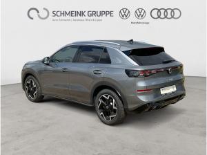 Volkswagen T-Roc R-Line 1.5 eTSI DSG Keyless AHK Allwetterreifen Navi Kamera ACC