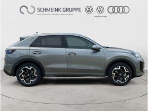 Volkswagen T-Roc R-Line 1.5 eTSI DSG Keyless AHK Allwetterreifen Navi Kamera ACC
