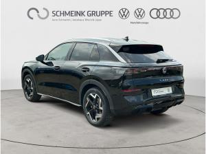 Volkswagen T-Roc R-Line 1.5 eTSI DSG Keyless AHK Allwetterreifen Navi Kamera ACC