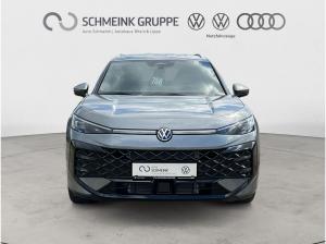 Volkswagen T-Roc R-Line 1.5 eTSI DSG Keyless AHK Allwetterreifen Navi Kamera ACC