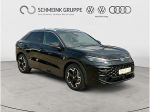 Volkswagen T-Roc R-Line 1.5 eTSI DSG Keyless AHK Allwetterreifen Navi Kamera ACC