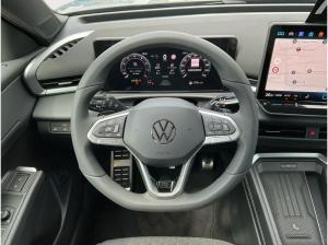 Volkswagen T-Roc R-Line 1.5 eTSI DSG Keyless AHK Allwetterreifen Navi Kamera ACC