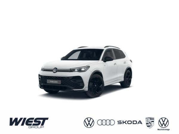 Volkswagen Tiguan R-Line "Black Style" 2.0 TDI DSG *AHK*Navi*HUD* !! sofort verfügbar !!