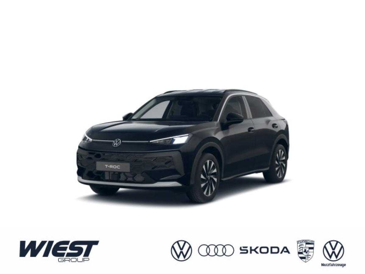 Volkswagen T-Roc Life 1.5 eTSI DSG *ENERGY*SHZ*Allwetter*RFK*App* !! sofort verfügbar !!