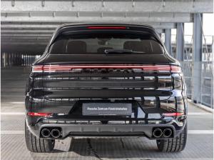 Porsche Cayenne E-Hybrid Black Edition (0,5% Versteuerung) *HA-Lenkung, PANO, AHK, InnoDr. uvm.*Sitzbelüftung,