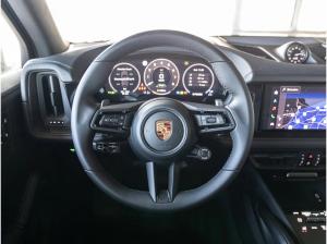 Porsche Cayenne E-Hybrid Black Edition (0,5% Versteuerung) *HA-Lenkung, PANO, AHK, InnoDr. uvm.*Sitzbelüftung,