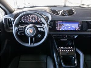 Porsche Cayenne E-Hybrid Black Edition (0,5% Versteuerung) *HA-Lenkung, PANO, AHK, InnoDr. uvm.*Sitzbelüftung,
