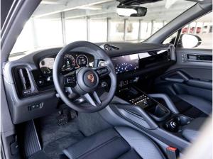 Porsche Cayenne E-Hybrid Black Edition (0,5% Versteuerung) *HA-Lenkung, PANO, AHK, InnoDr. uvm.*Sitzbelüftung,