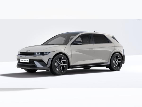 Hyundai IONIQ 5 N Line X ⭐Rate mit 3.000€ E-Förderung⭐🟢SOFORT VERFÜGBAR🟢Elektro Navi Matrix-LED Panodach BOSE ACC
