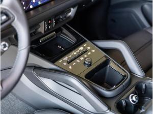 Porsche Cayenne E-Hybrid Black Edition (0,5% Versteuerung) *HA-Lenkung, PANO, AHK, InnoDr. uvm.*Sitzbelüftung,