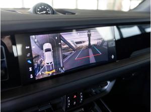 Porsche Cayenne E-Hybrid Black Edition (0,5% Versteuerung) *HA-Lenkung, PANO, AHK, InnoDr. uvm.*Sitzbelüftung,