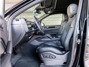 Porsche Cayenne E-Hybrid Black Edition (0,5% Versteuerung) *HA-Lenkung, PANO, AHK, InnoDr. uvm.*Sitzbelüftung,