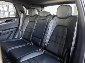 Porsche Cayenne E-Hybrid Black Edition (0,5% Versteuerung) *HA-Lenkung, PANO, AHK, InnoDr. uvm.*Sitzbelüftung,