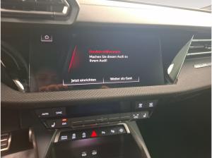 Audi S3 Limousine 2.0 TFSI quattro CarPlay Navi 18ŽŽ