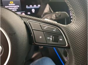 Audi S3 Limousine 2.0 TFSI quattro CarPlay Navi 18ŽŽ