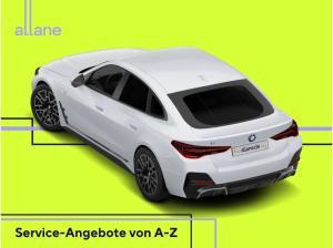 BMW i4 eDrive40 M Sportpaket inkl. Top-Ausstattung | Leasing mit Kaufoption!