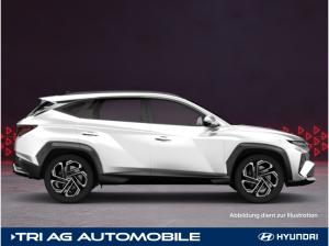 Hyundai TUCSON FL HEV 1.6 T-GDi 6-AT 2WD Trend