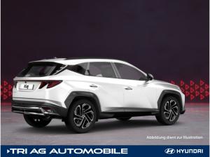 Hyundai TUCSON FL HEV 1.6 T-GDi 6-AT 2WD Trend
