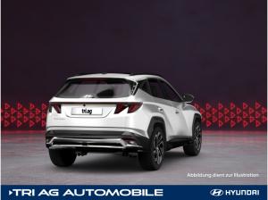 Hyundai TUCSON FL HEV 1.6 T-GDi 6-AT 2WD Trend